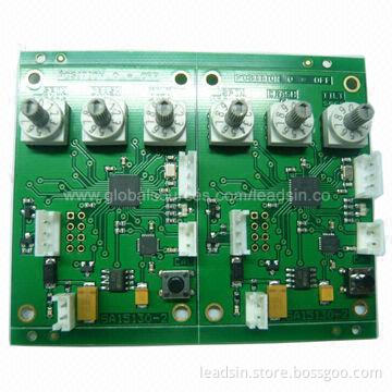 OEM high power SMD LED PCB assembly